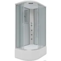 Душевая кабина Niagara NG-2310-14RG 120x80x215 (матовое стекло)