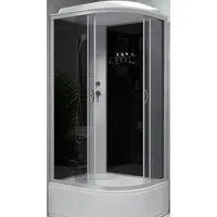 Душевая кабина Niagara Classic NG-2510-14L 120x80