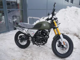 Мотоцикл Racer RC300-GY8H Triumph 300