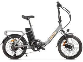 Электровелосипед Gelbert Dors 1 ST Серый-2940