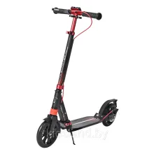 Самокат городской Tech Team City Scooter Disk Brake (красный)