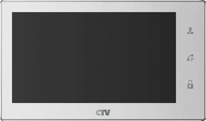 Видеодомофон CTV M4706AHD (белый)
