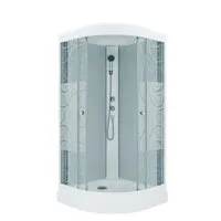 Душевая кабина Triton Узоры 88x88 А