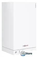 Отопительный котел Viessmann Vitopend 100-W l тип A1HB (24 кВт)