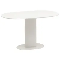 Обеденный стол Stool Group Mystery 130x80 / T-015 (белый)