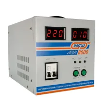 Стабилизатор напряжения Энергия АСН-8000 входное напряжение выходное напряжение задержка