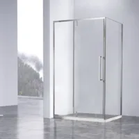 Душевой уголок Vincea Slim-N VSR-4SNP9010CL