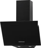 Кухонная вытяжка Krona Jina 500 Black PB V2 КА-00011809