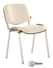 Офисный стул Brabix Iso CF-001 (кожзам, бежевый)