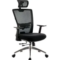 Офисное кресло Everprof Polo (черный)