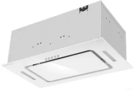 Кухонная вытяжка Meferi INBOX52WH Glass Ultra