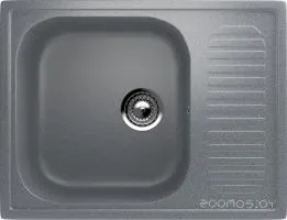 Мойка кухонная Ulgran U-202-309 (темно-серый)