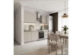 Кухня Корнелия Марика 1,7 без столешницы, Персидский жемчуг