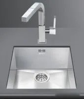 Кухонная мойка Smeg VSTQ40-2