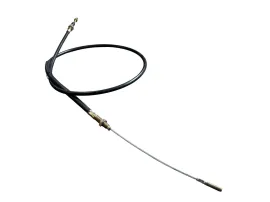 Тросик погрузчика Rossel диам.3мм/9мм длина 1805мм/2105мм