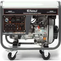 Дизельный генератор Helmut LD 3300EA