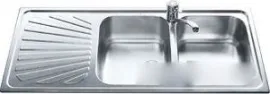 Кухонная мойка Smeg SP116S