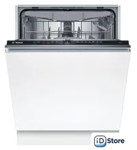 Встраиваемая посудомоечная машина Bosch Serie 2 SMV2HVX02E