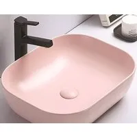 Умывальник CeramaLux 78104MP-3