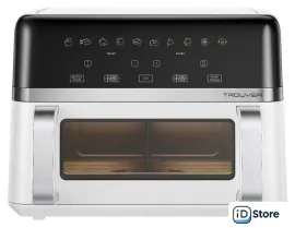 Аэрогриль (аэрофритюрница) Trouver FD20s Pro White (белый)
