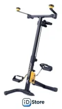 Велотренажер DFC B810Y Dual Bike
