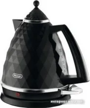 Чайник DeLonghi KBJ 2001.BK