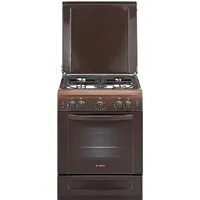 Кухонная плита GEFEST 6100-02 0010 (стальные решетки)