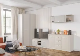 Гостиная Монако - Комплект 1 - Кашемир/Айриш MF03 (3,6м.)