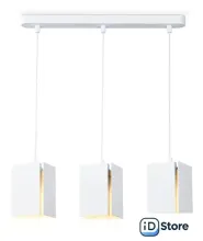 Подвесная люстра Ambrella light Techno Spot TN5138/3 WH (белый)