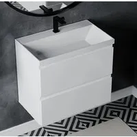 Мебель для ванных комнат Vela Тумба под умывальник Vela Мира 60П под Classica Slim TU20981