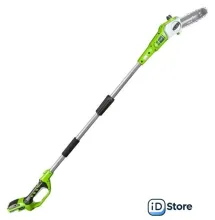 Высоторез Greenworks G40PSF (без АКБ)
