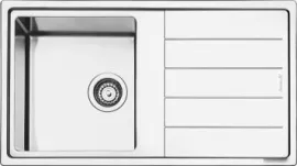 Кухонная мойка Smeg LDR861-2