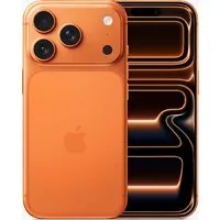 Телефон Apple iPhone 17 Pro 256GB (космический оранжевый)