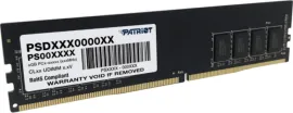 Оперативная память Patriot Signature Line 32GB DDR4 PC4-21300 PSD432G26662