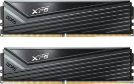 Оперативная память ADATA XPG Caster 2x32ГБ DDR5 6000 МГц AX5U6000C3032G-DCCAGY