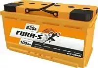 Автомобильный аккумулятор Fora-S R