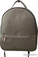 Городской рюкзак Souffle 223 2230111 (серый теплый доллар эластичный)