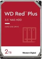Жесткий диск Western Digital Red Plus 2TB WD20EFPX