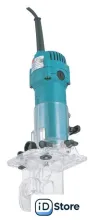Кромочно-петельный фрезер Makita 3708F