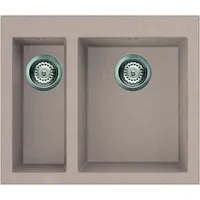 Кухонная мойка Elleci Quadra 150 Fango K43