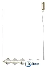 Подвесная люстра Moderli Senta V11362-PL