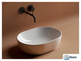 Умывальник Ceramica Nova Element CN6019