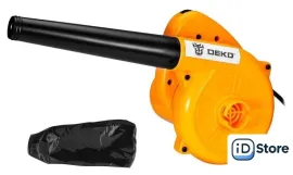 Ручная воздуходувка Deko DKBL1100