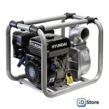 Мотопомпа Hyundai HY 85