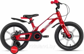 Детский двухколесный велосипед MONTASEN модель MB07, MB07-16RD