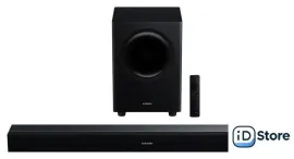 Саундбар Xiaomi Soundbar Pro 2.1ch MDZ-41-DB (международная версия)