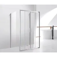 Душевой уголок Cezares MOLVENO-AH-22-110/100-C-Cr-IV