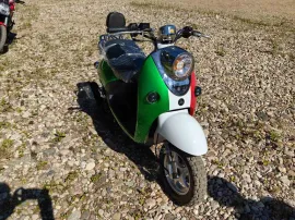 Скутер VENTO Retro Italia