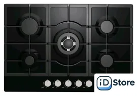 Варочная панель Akpo PGA 905 WGC-T BL