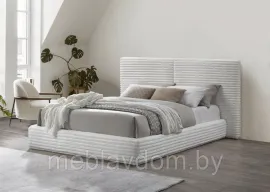 Кровать HALMAR MADERA кремовый, 160/200